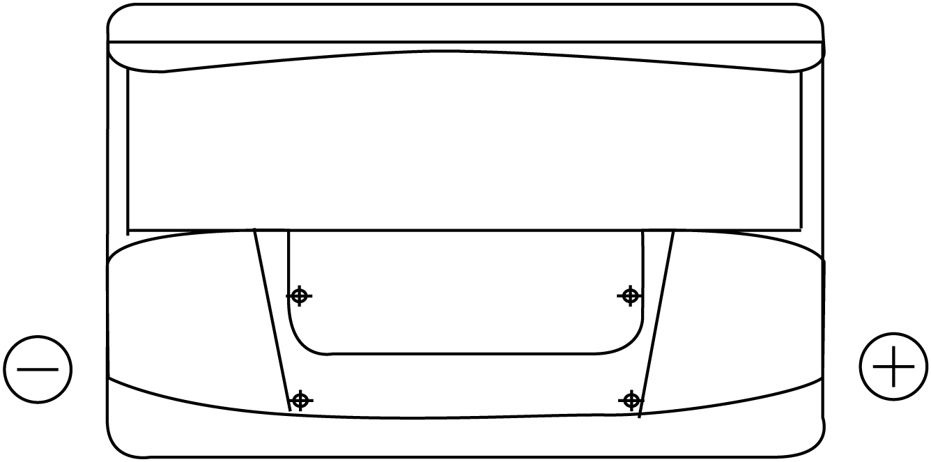 Exide EC700