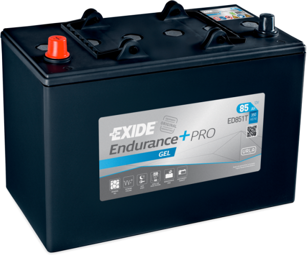 Exide ED851T Car Battery
