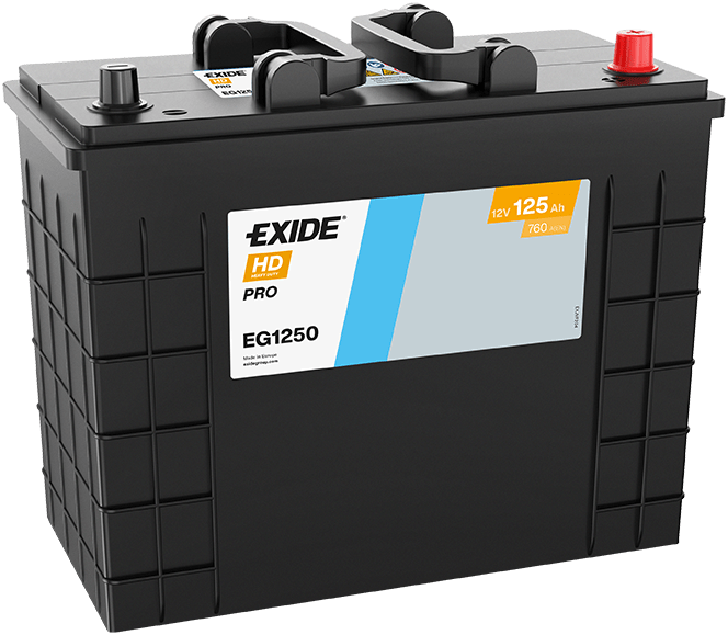 Exide EG1250