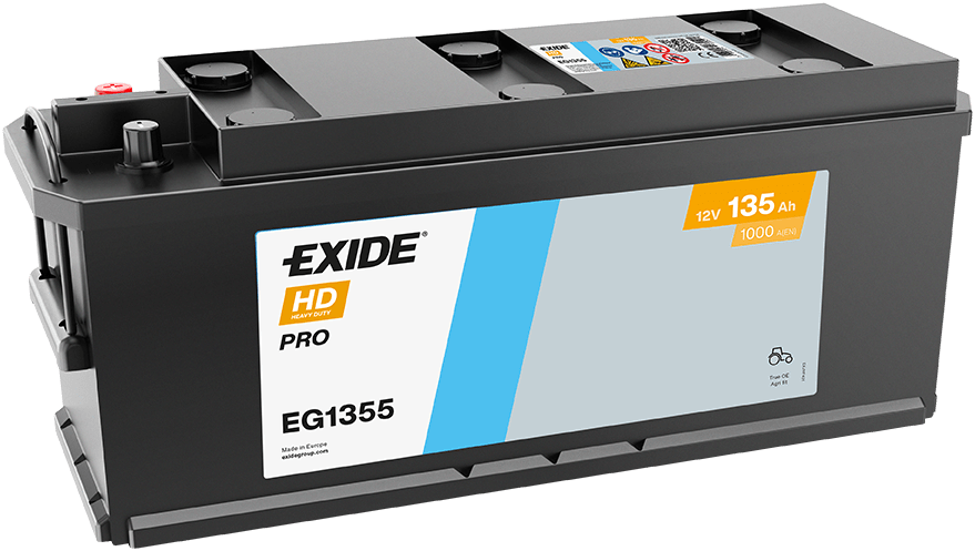 Exide EG1355