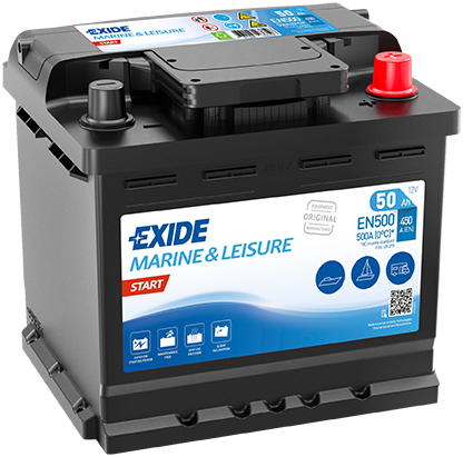 Exide EN500