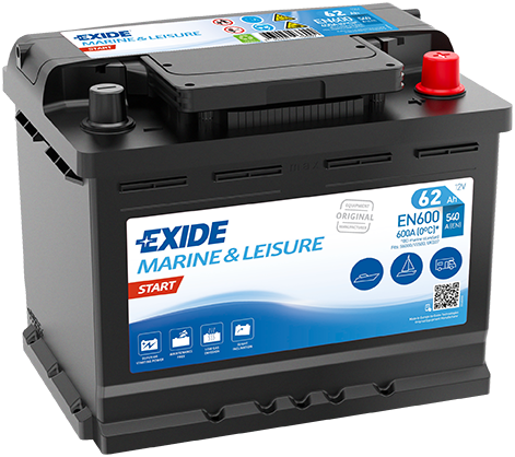 Exide EN600