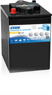 Exide ES1000-6 GEL Marine Leisure Battery