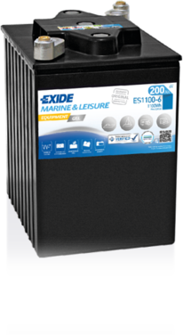 Exide ES1100-6