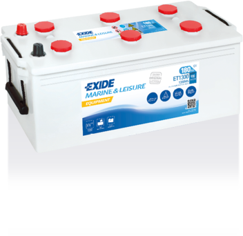 Exide ET1300 Marine Leisure Battery