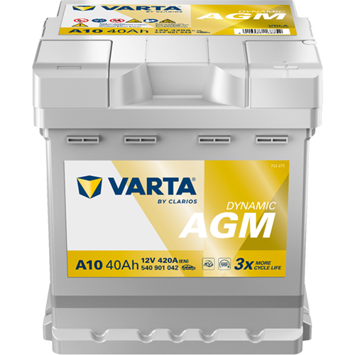 Varta A10 AGM Car Battery