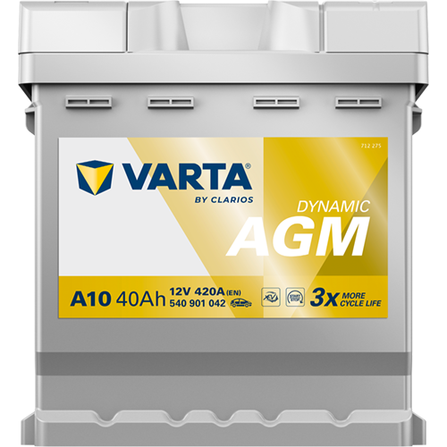 Varta A10