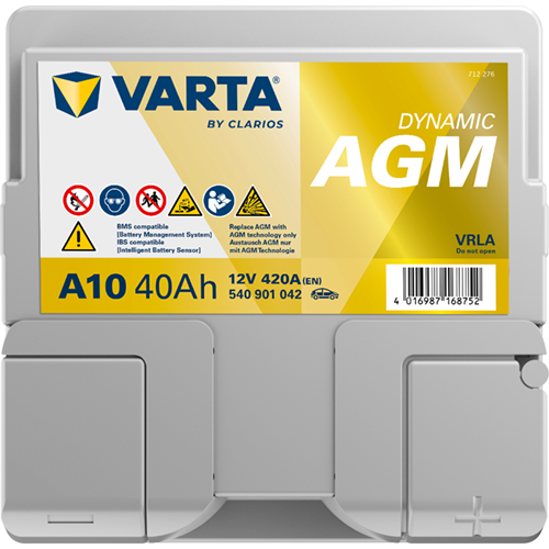 Varta A10