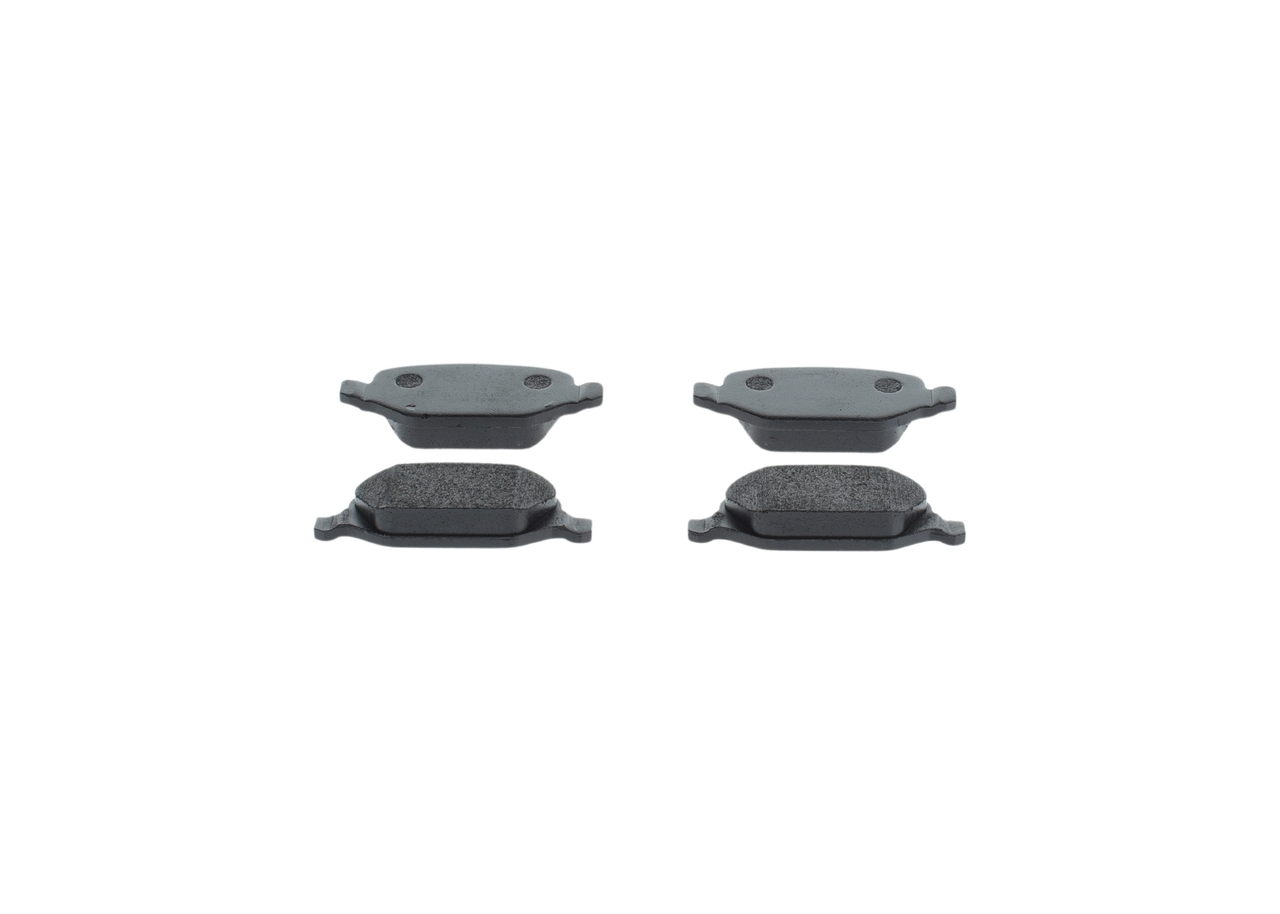 Bosch 0986424553 Brake Pads Set