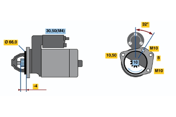 Bosch 0986020141