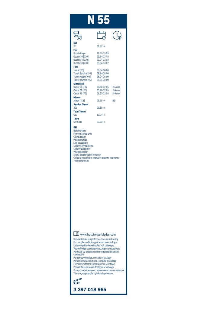 Bosch 3397018965