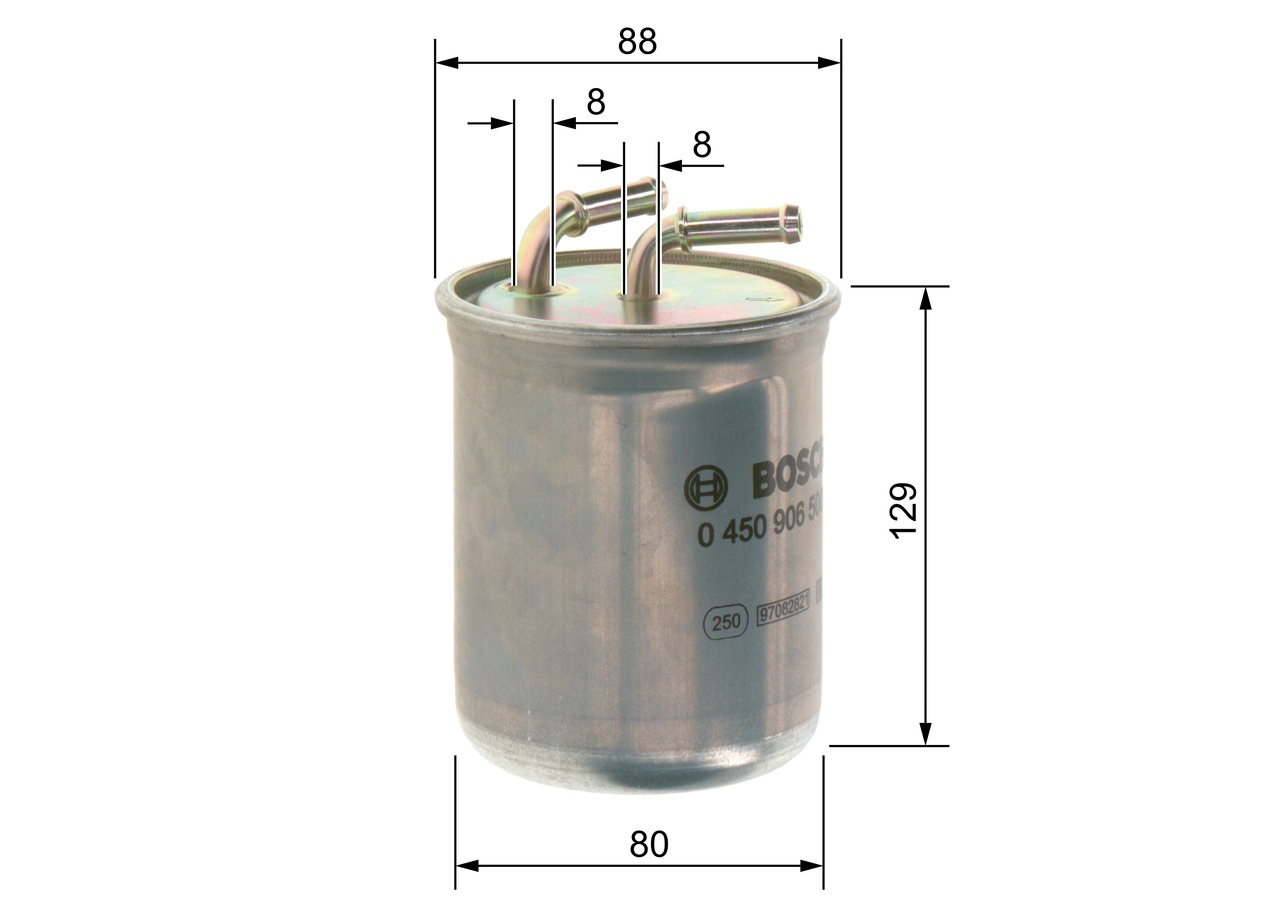 Bosch 0450906500 Fuel Filter