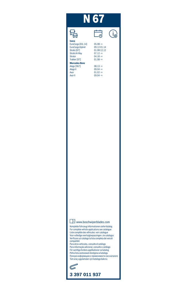 Bosch 3397011937
