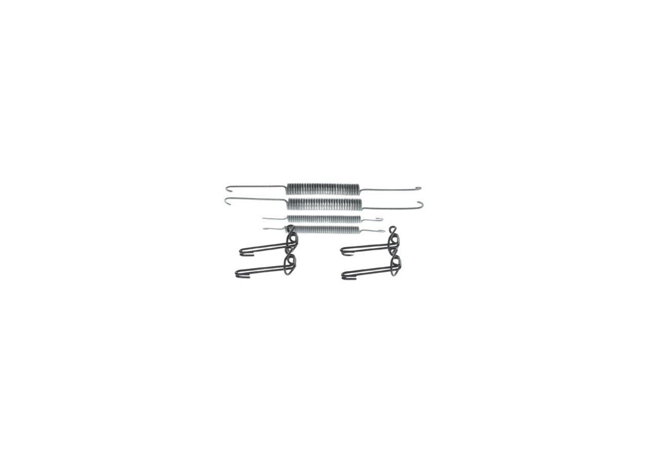 Bosch 1987475048 Brake Shoe Fitting Kit