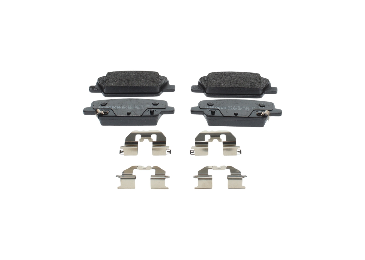 Bosch 0986460153 Brake Pads Set
