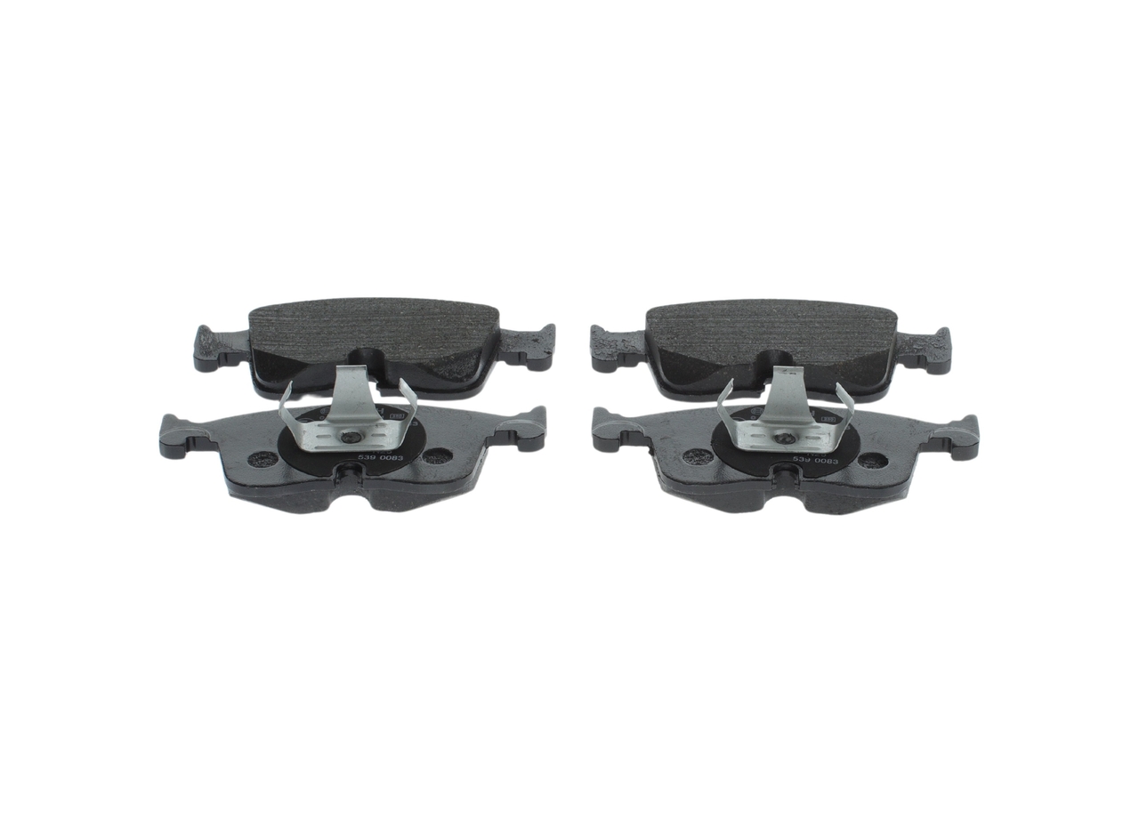 Bosch 0986460191 Brake Pads Set