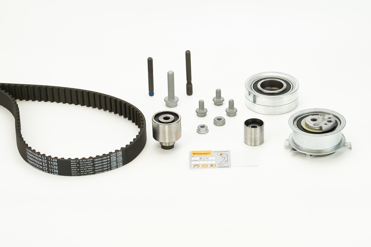 Continental CT1139K2 Timing Belt Kit