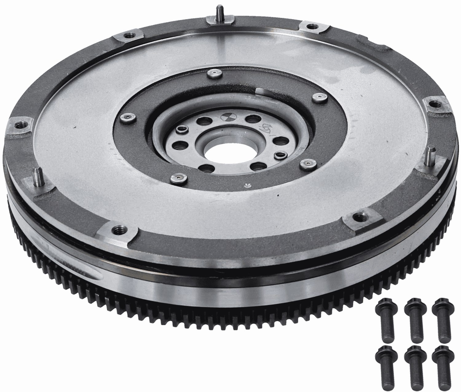 Sachs 6366000056 Dual Mass Flywheel DMF