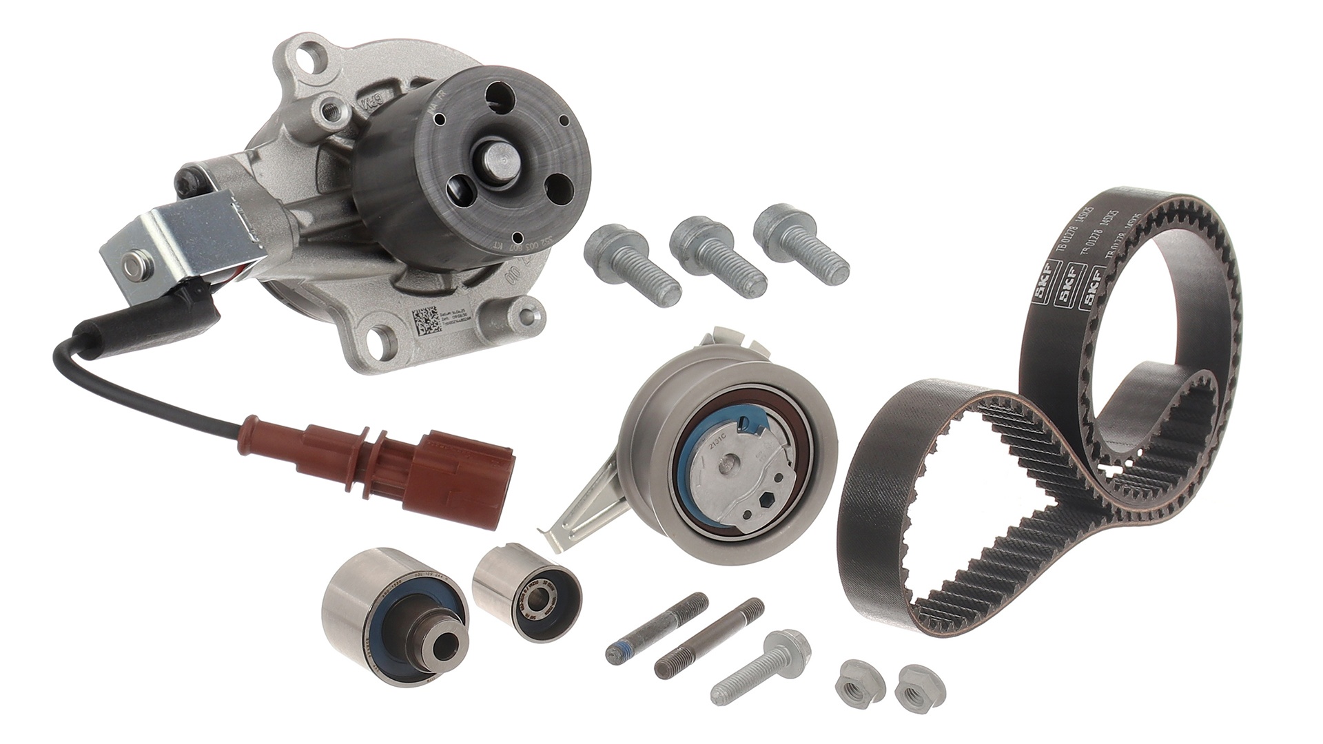 SKF VKMC01278 Timing Belt & Water Pump Kit
