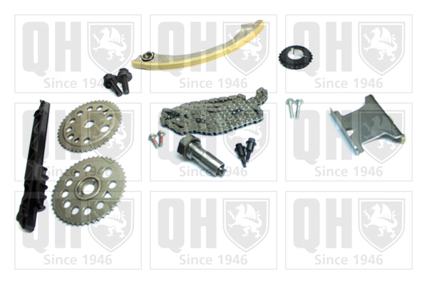 Quinton Hazell QCK105