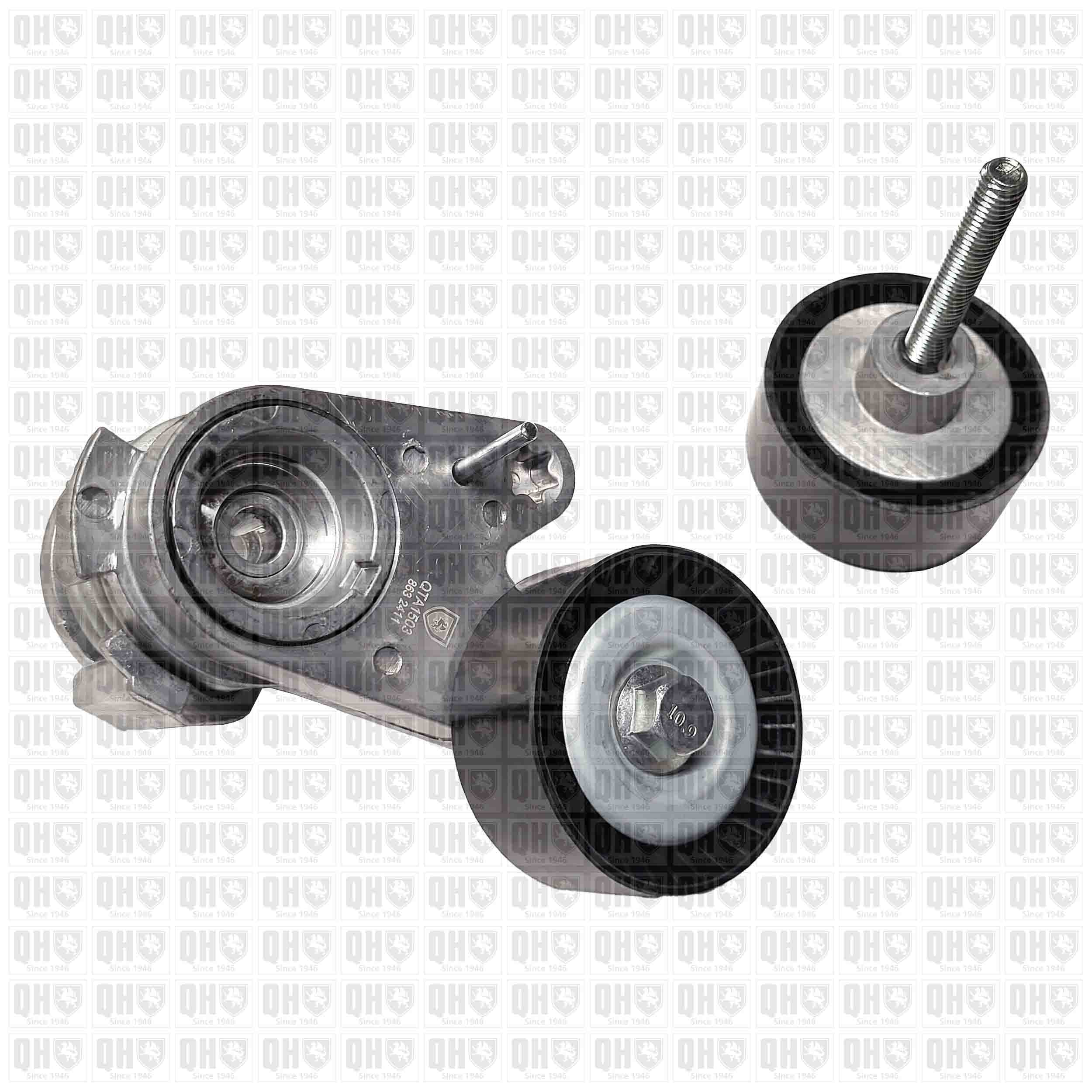 Quinton Hazell QTA1503