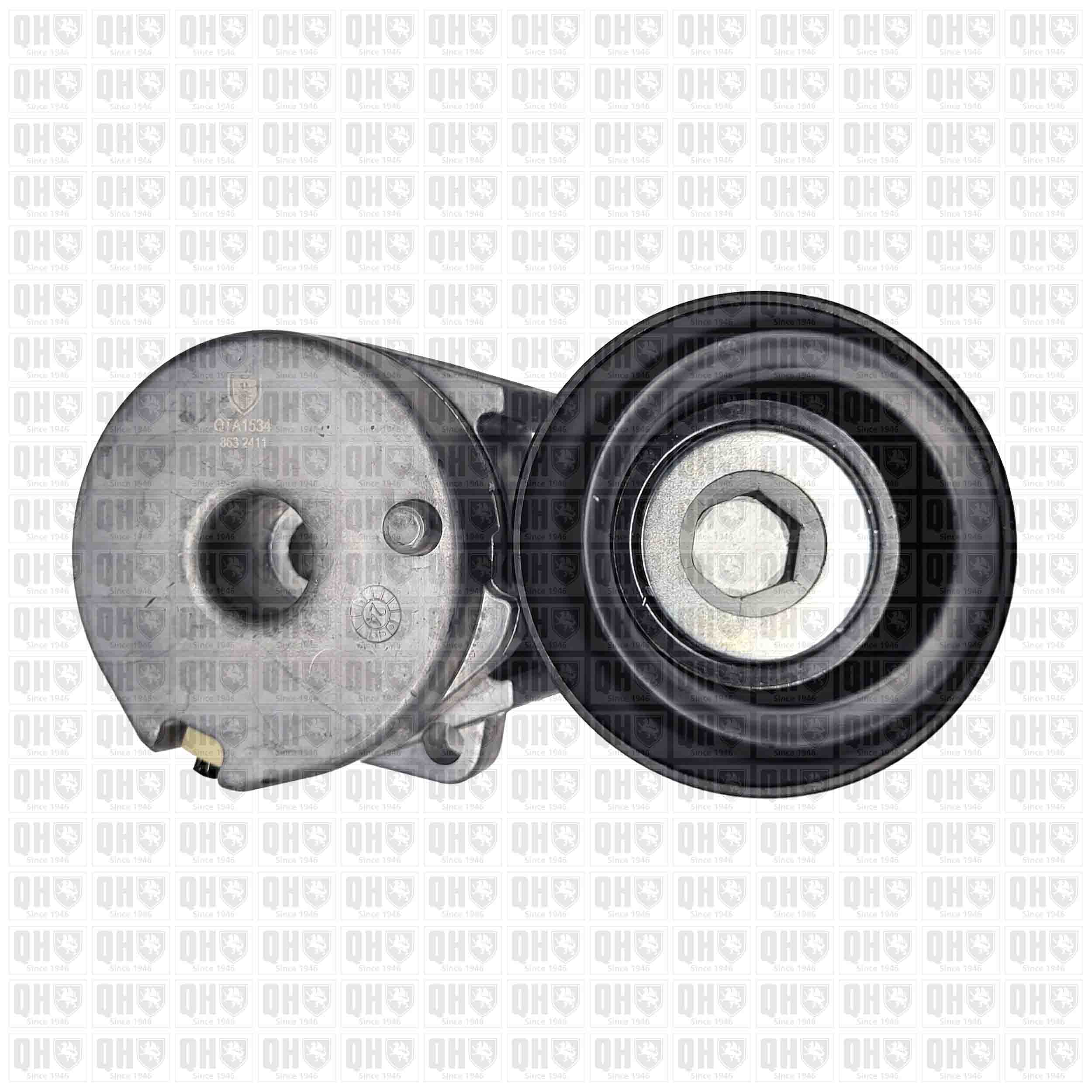 Quinton Hazell QTA1534