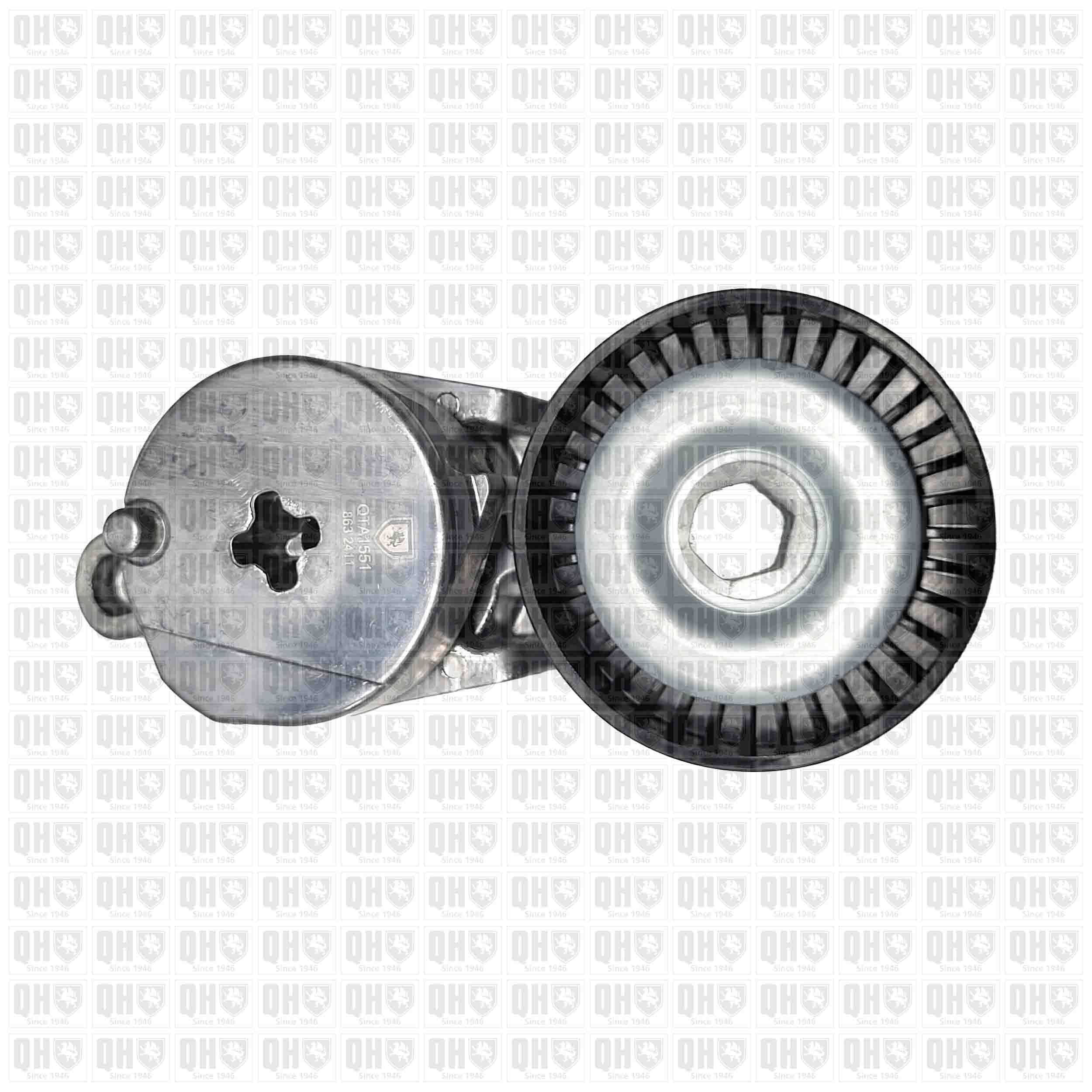 Quinton Hazell QTA1551