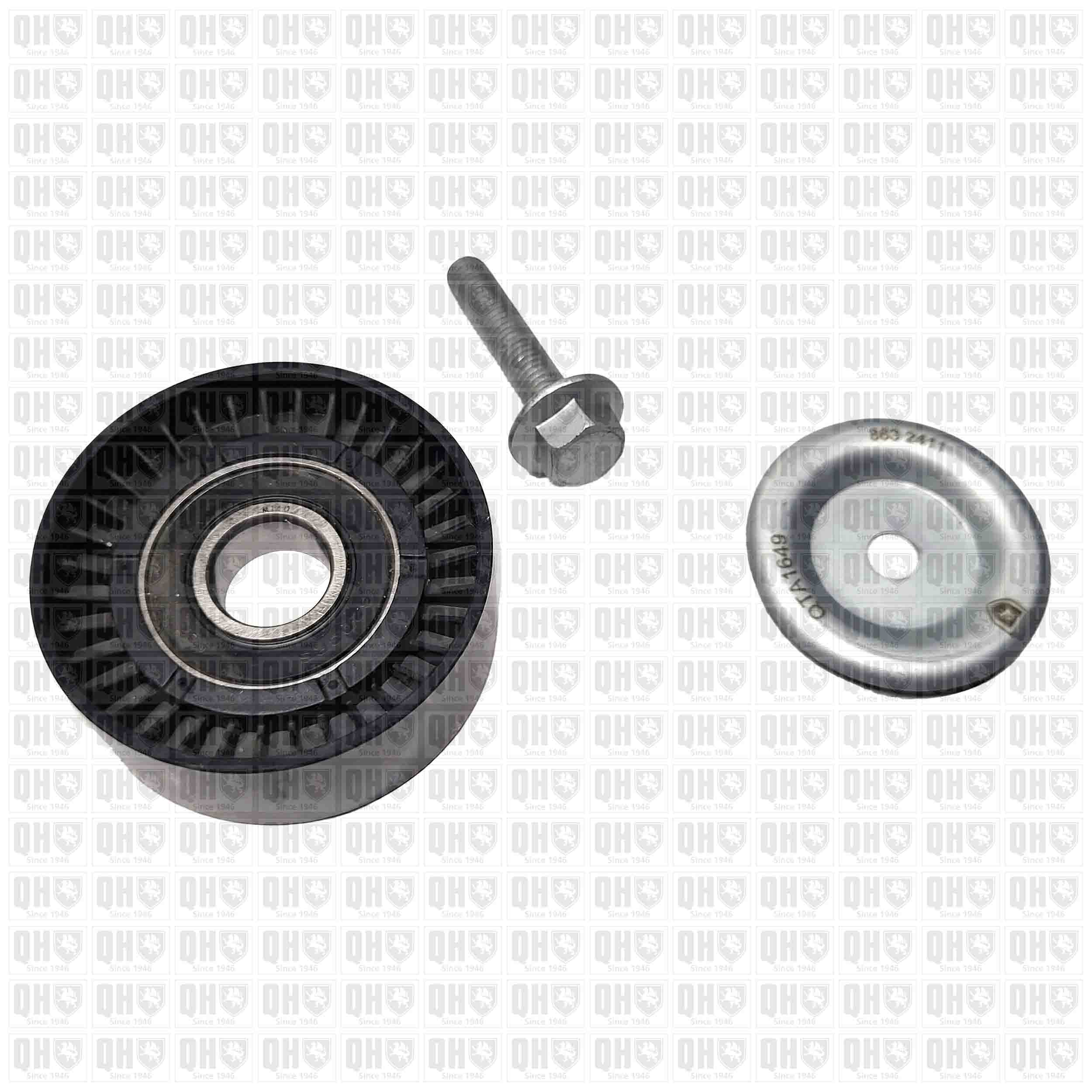 Quinton Hazell QTA1649