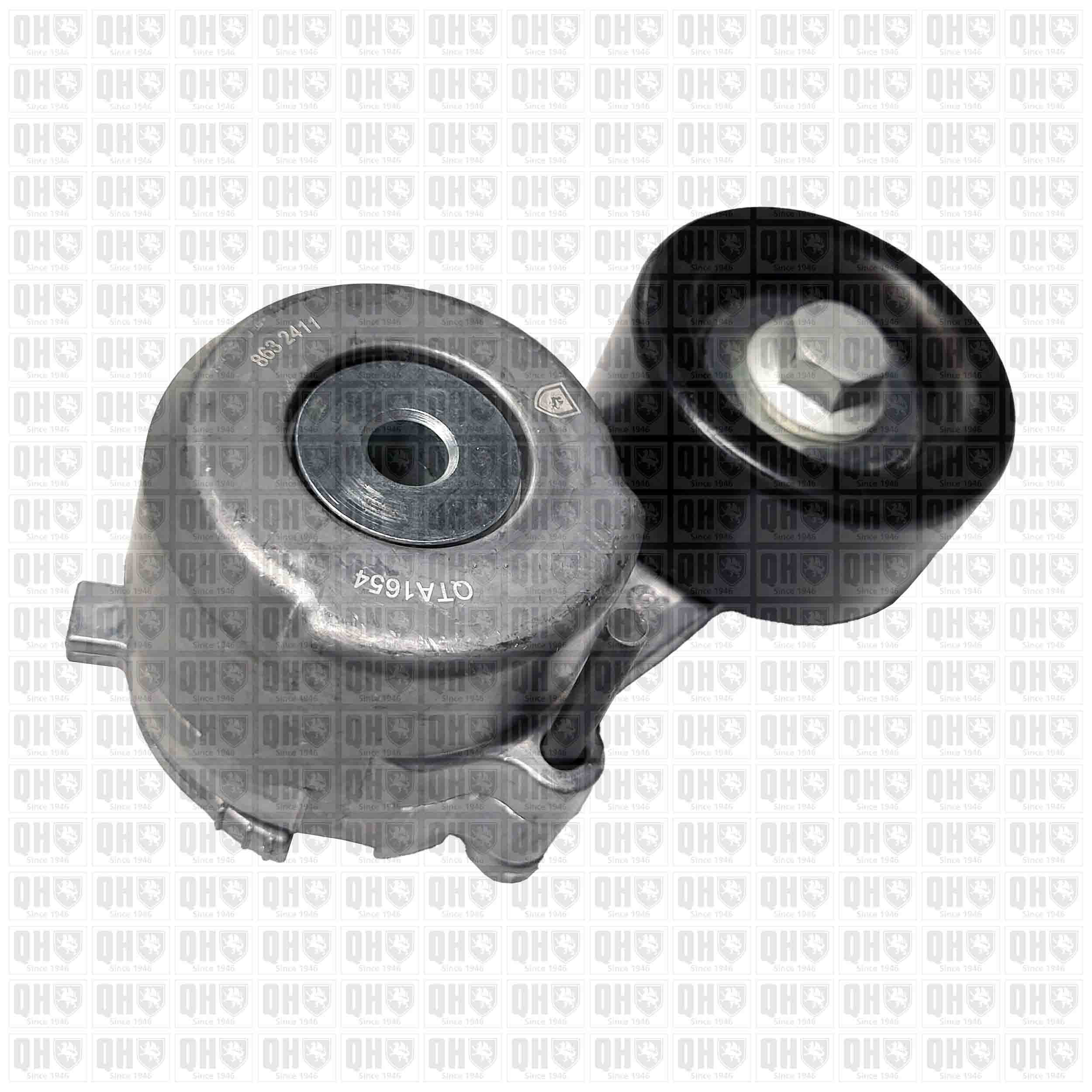 Quinton Hazell QTA1654