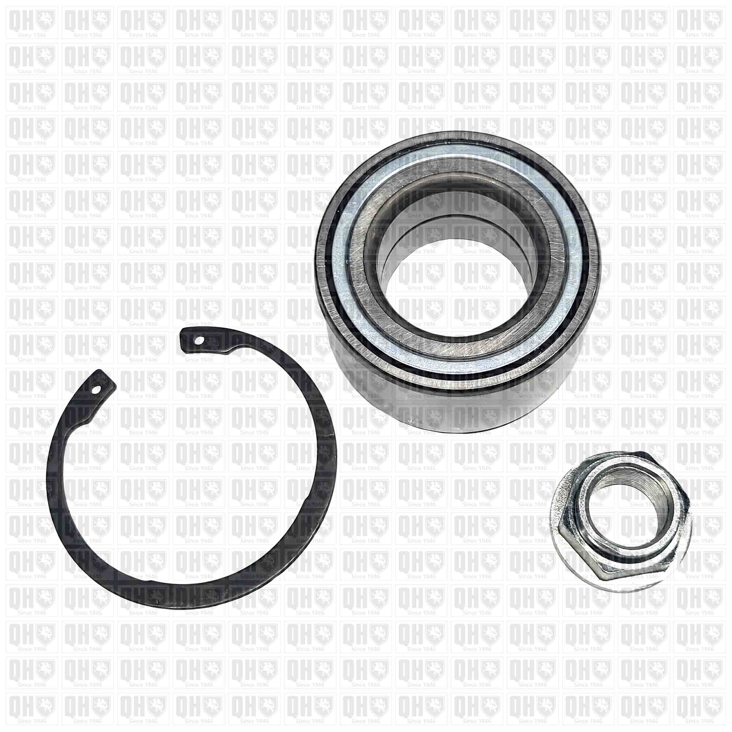 Quinton Hazell QWB1701 Wheel Bearing Kit