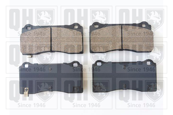 Quinton Hazell BP2013