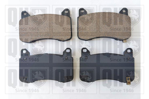 Quinton Hazell BP2014