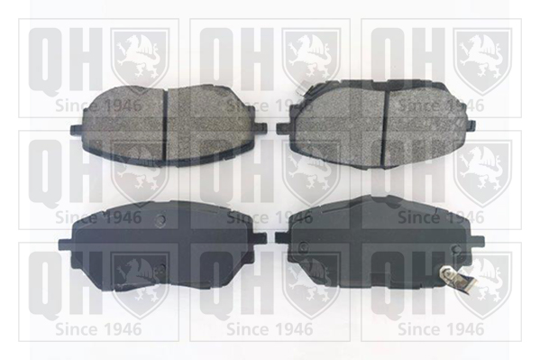 Quinton Hazell BP2018