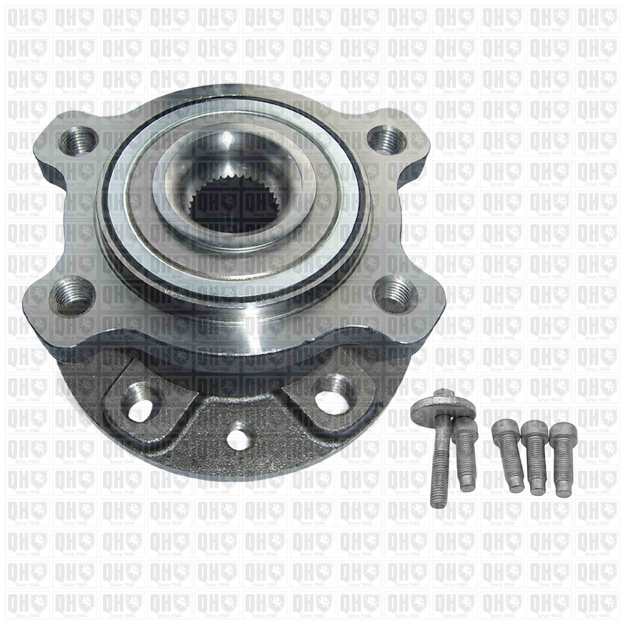 Quinton Hazell QWB1741 Wheel Bearing Kit