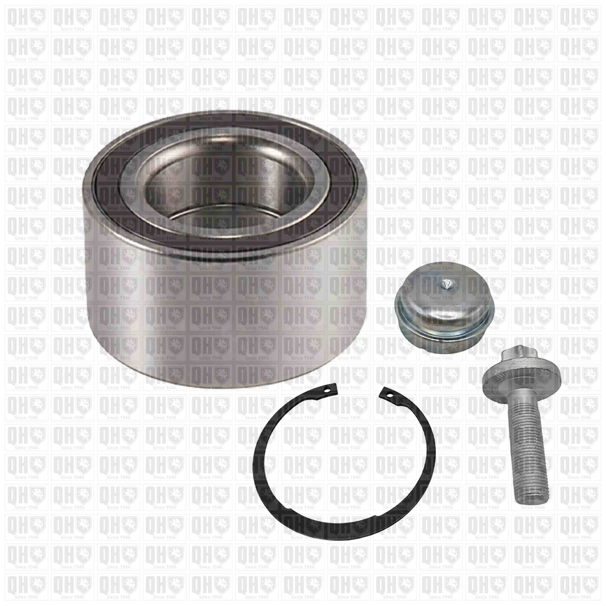 Quinton Hazell QWB1744 Wheel Bearing Kit