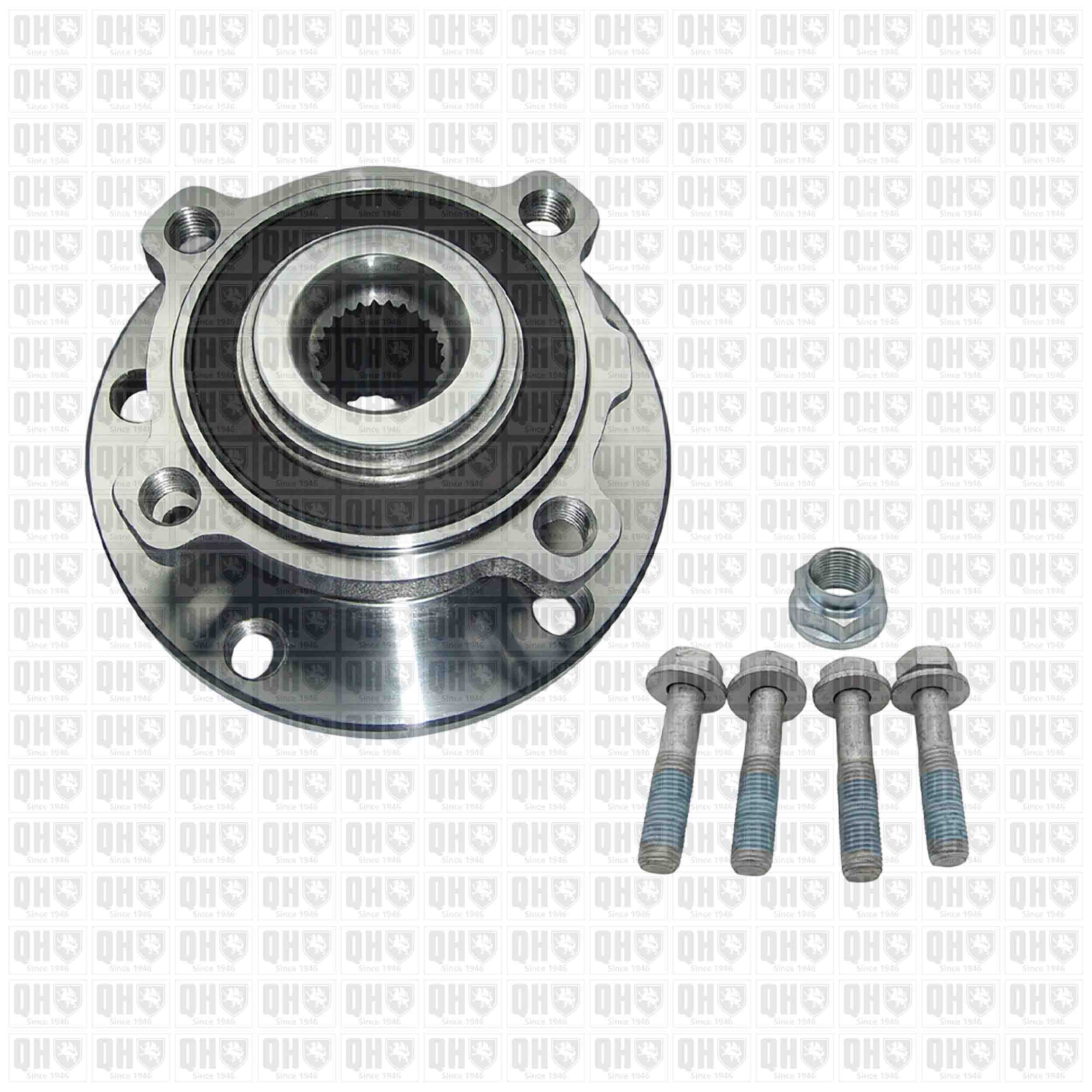 Quinton Hazell QWB1746 Wheel Bearing Kit