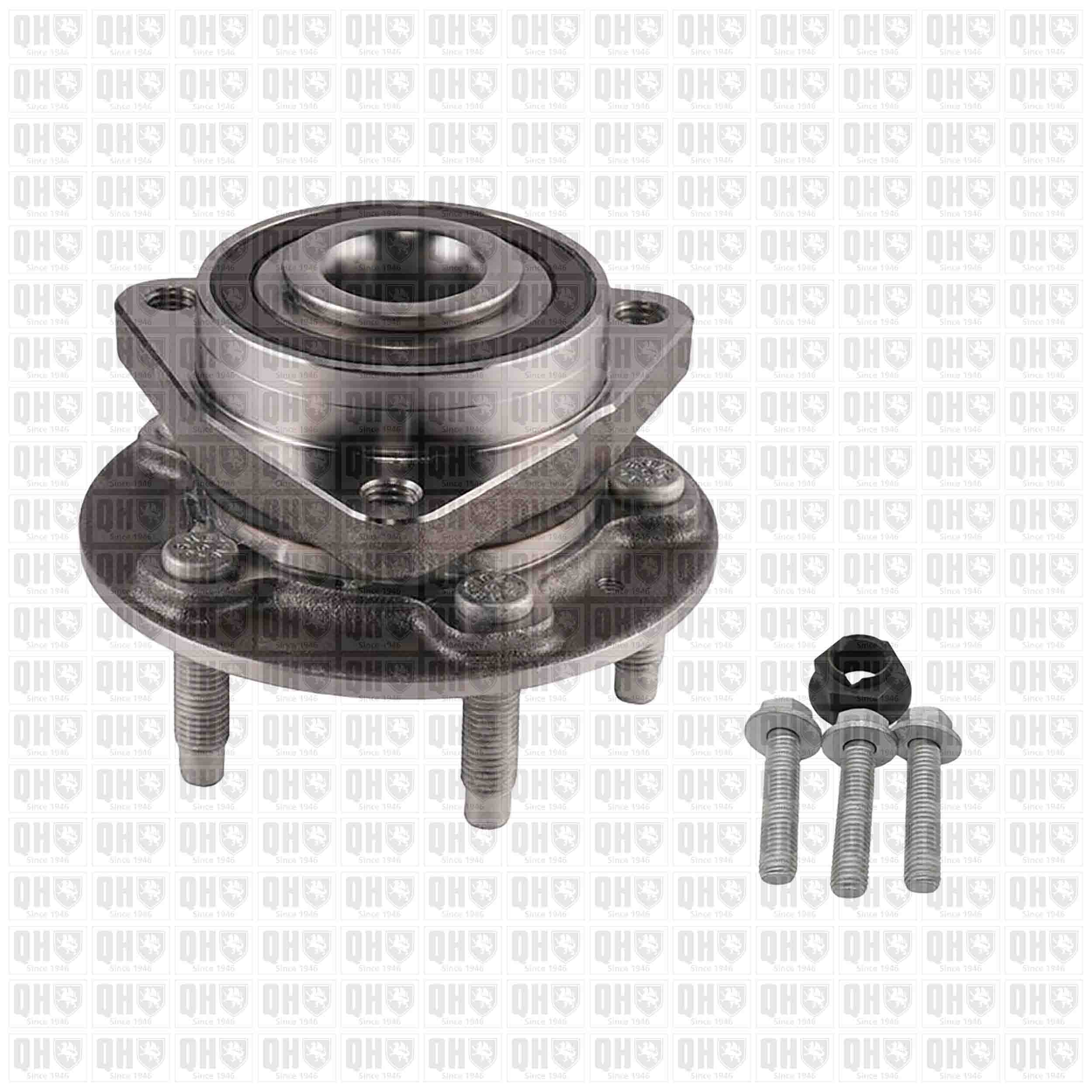 Quinton Hazell QWB1749 Wheel Bearing Kit