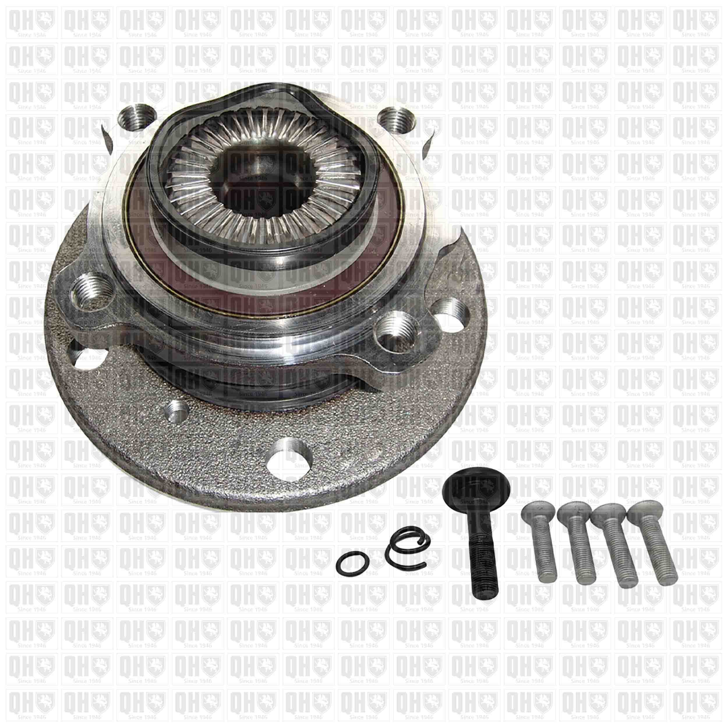 Quinton Hazell QWB1752 Wheel Bearing Kit