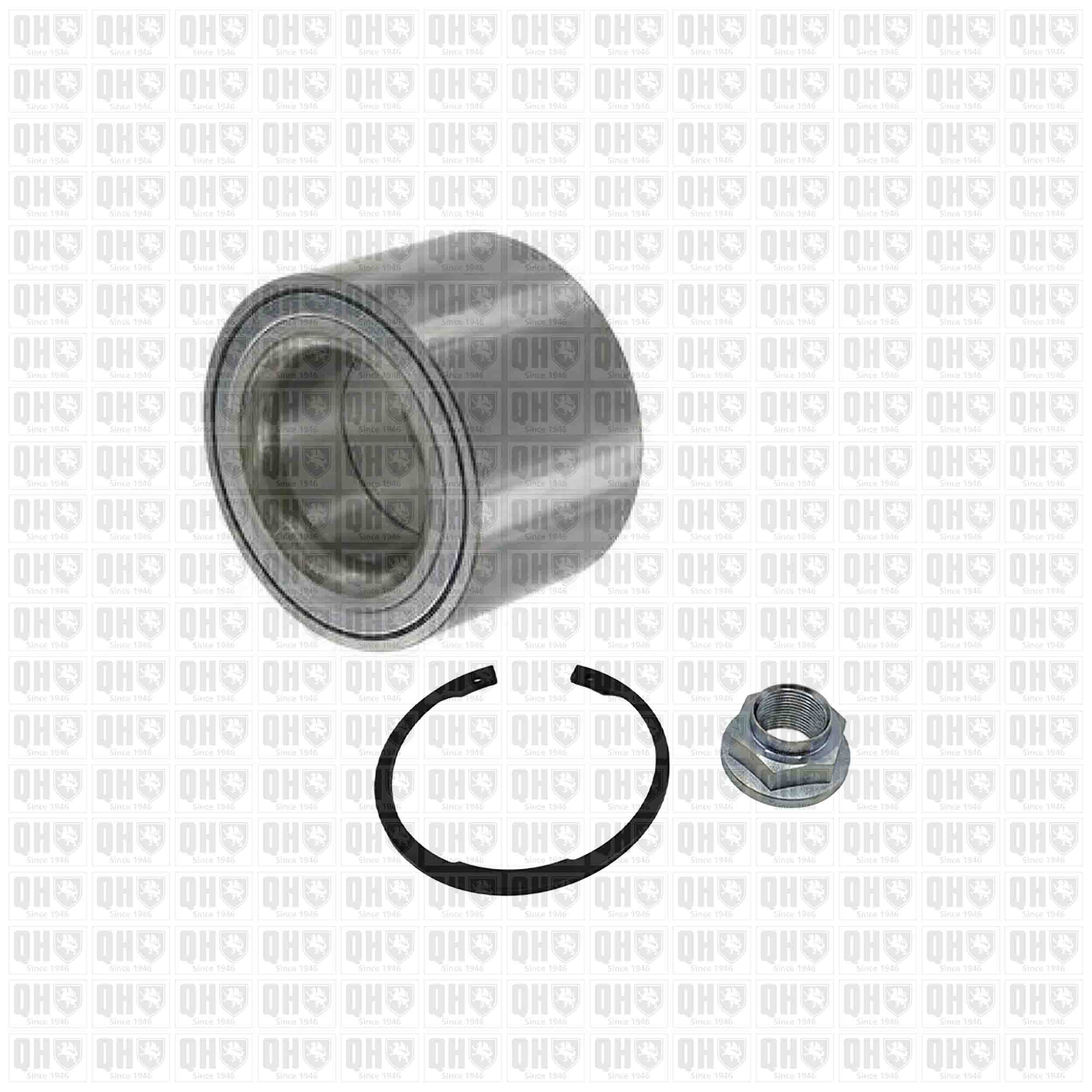 Quinton Hazell QWB1755 Wheel Bearing Kit