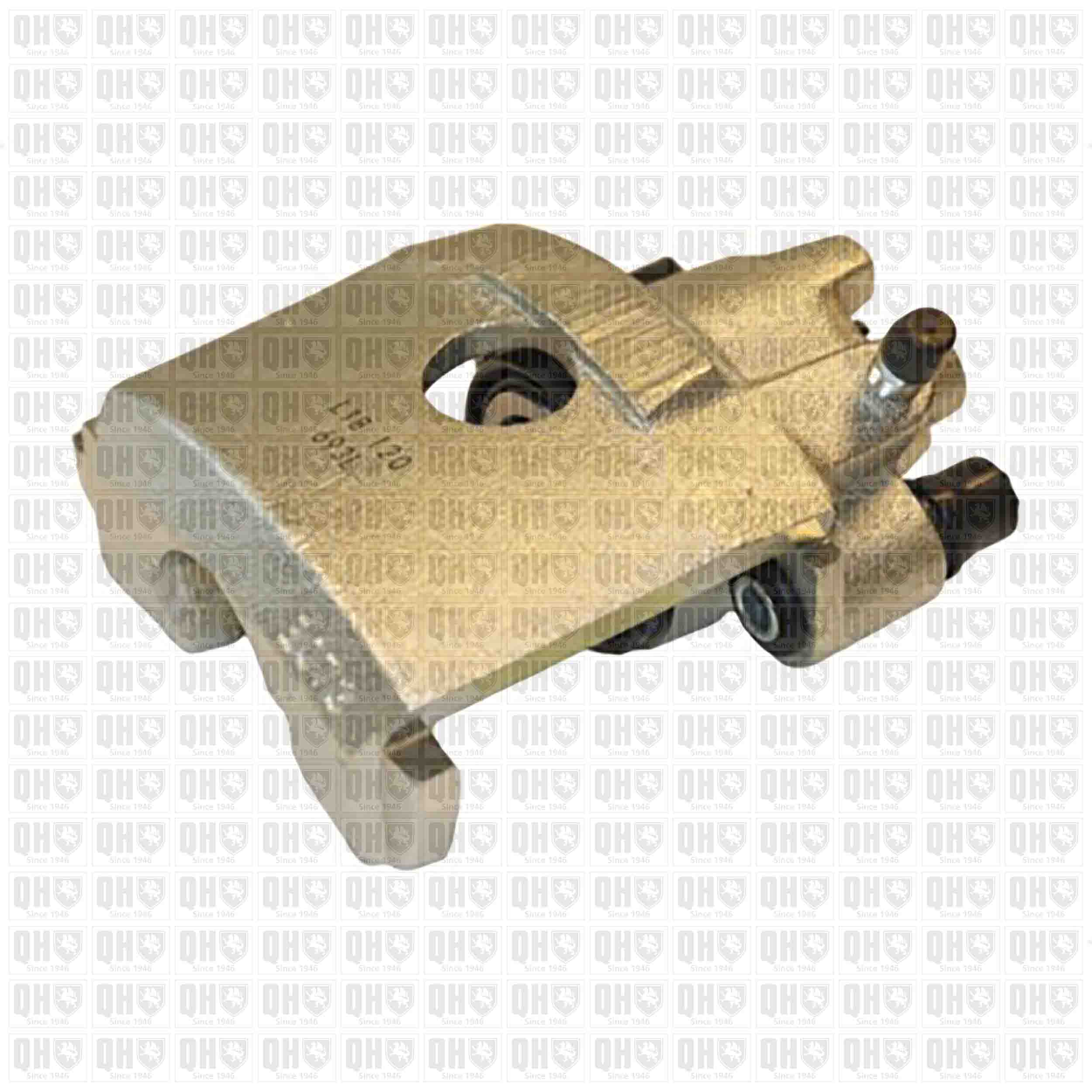 Quinton Hazell QBS8757 Brake Caliper