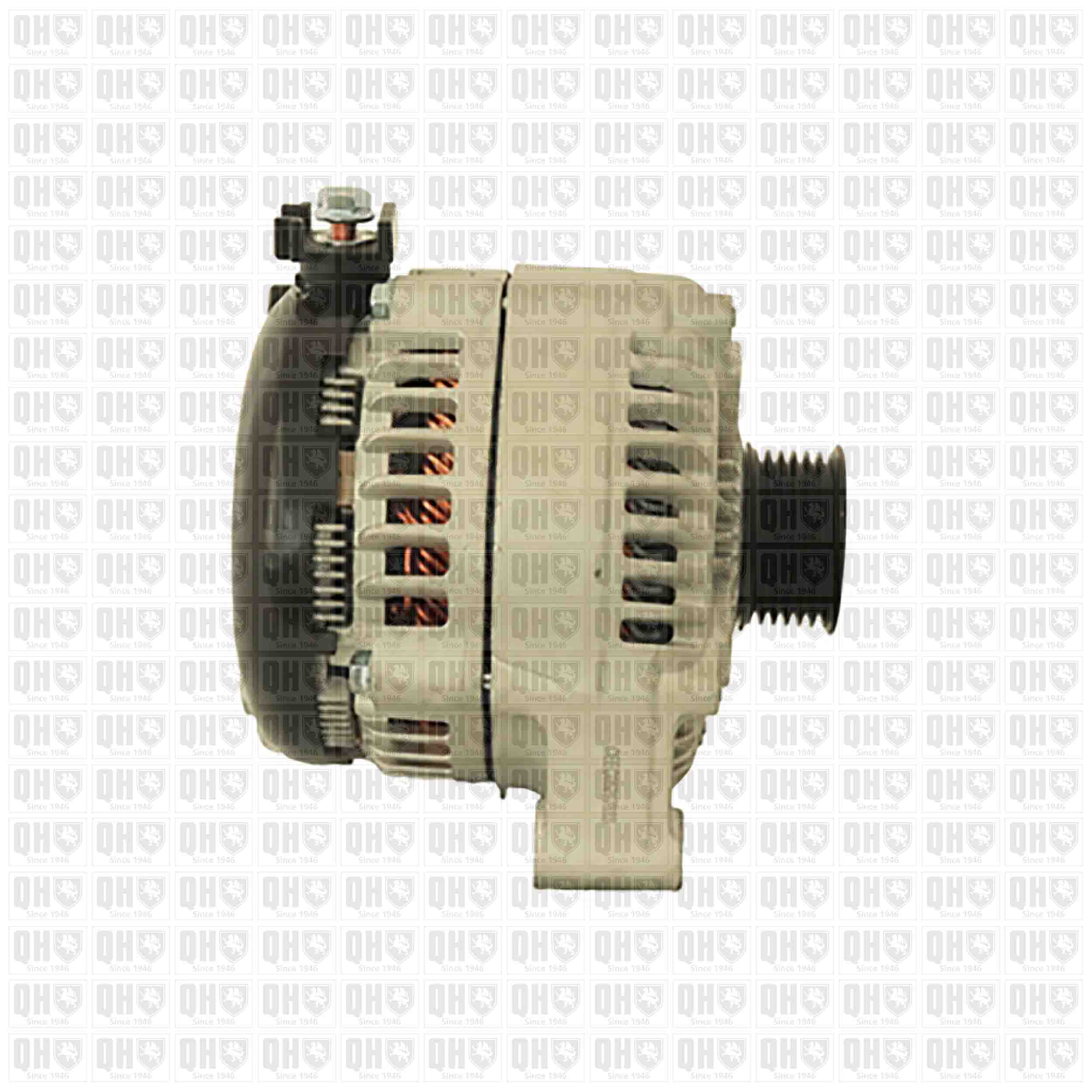 Quinton Hazell QRA3439 Alternator