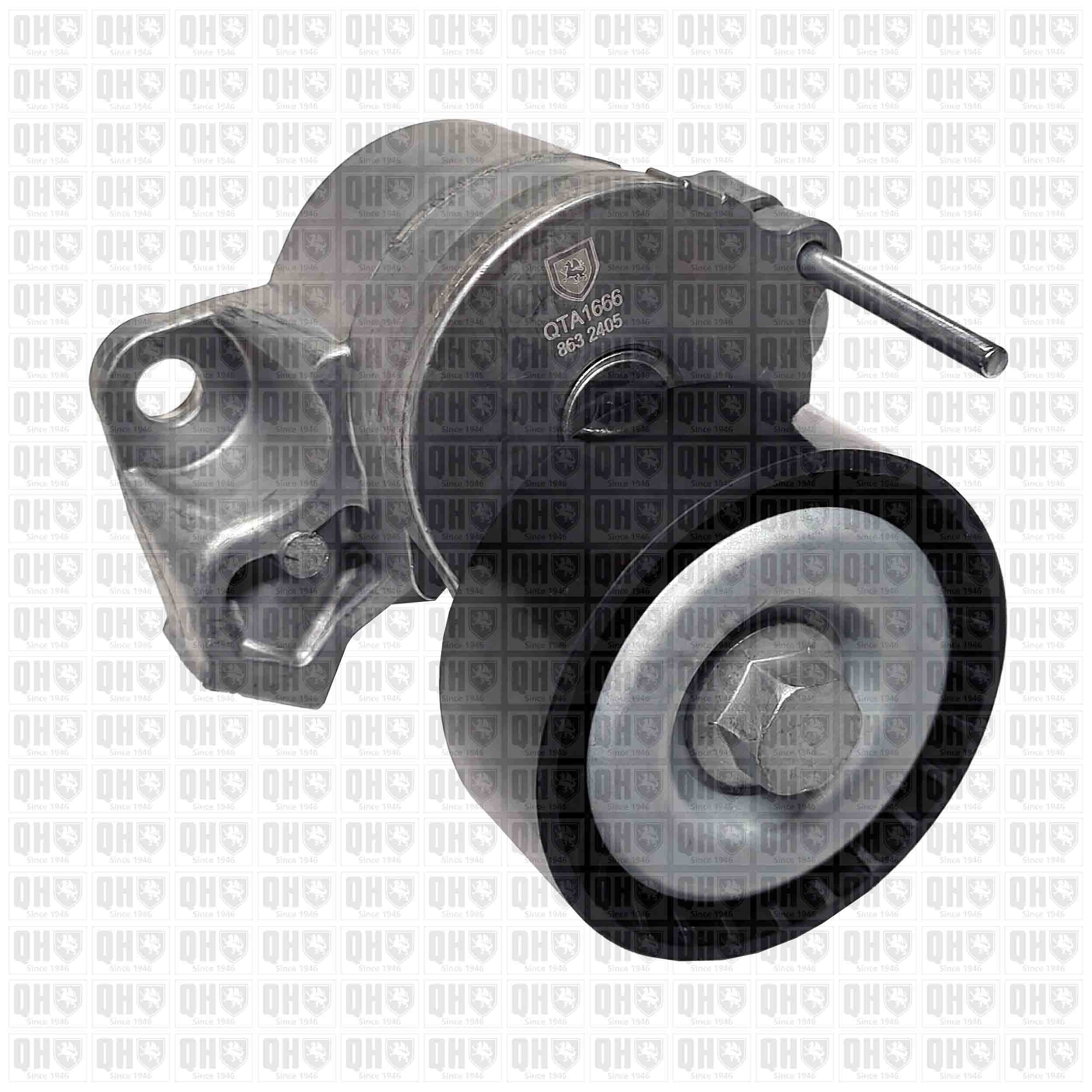 Quinton Hazell QTA1666