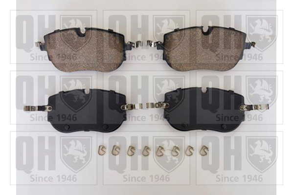 Quinton Hazell BP2071