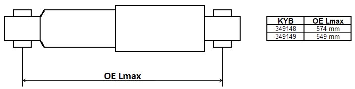 KYB 349148