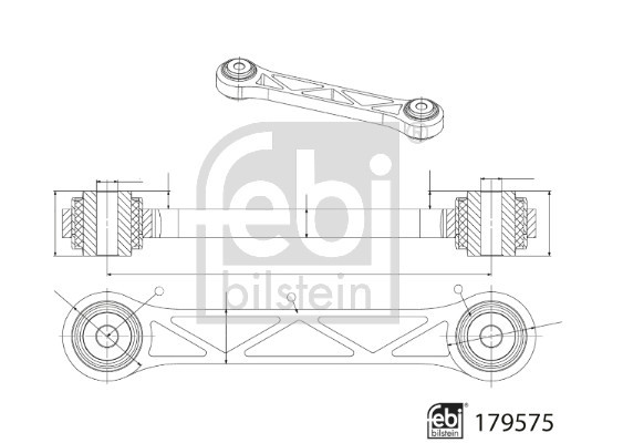 Febi 179575