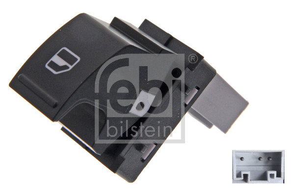 Febi 37485 Electric Window Switch