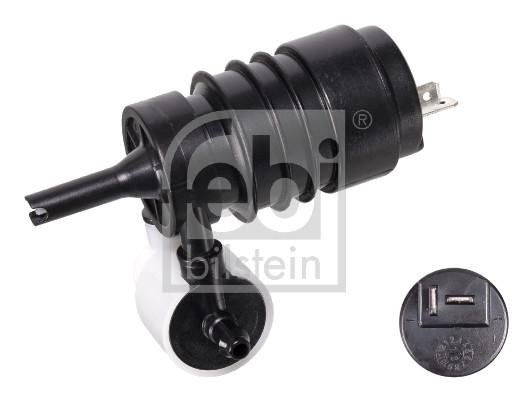 Febi 05568 Washer Pump