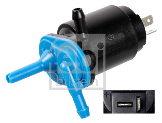 Febi 14368 Washer Pump