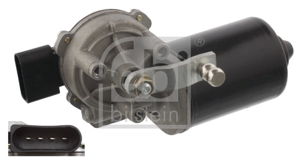 Febi 37619 Wiper Motor