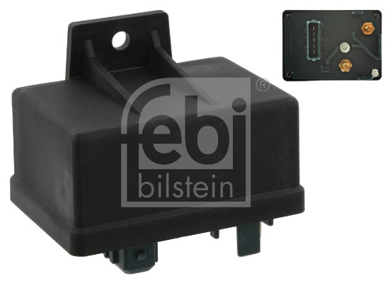 Febi 18342 Glow Plug Relay